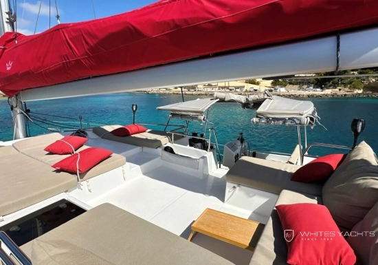 Fountaine Pajot Saba 50 de segunda mano en venta
