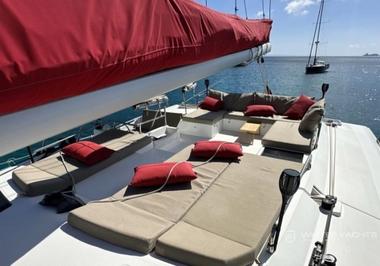 Fountaine Pajot Saba 50 de segunda mano en venta