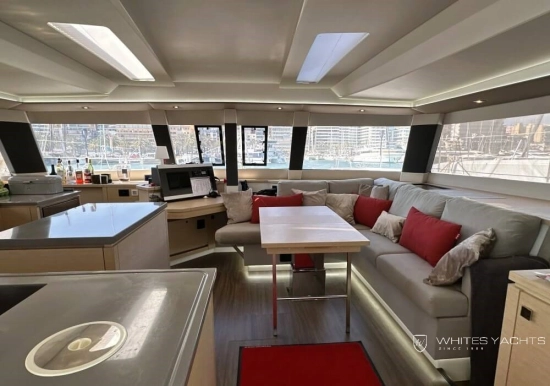 Fountaine Pajot Saba 50 de segunda mano en venta