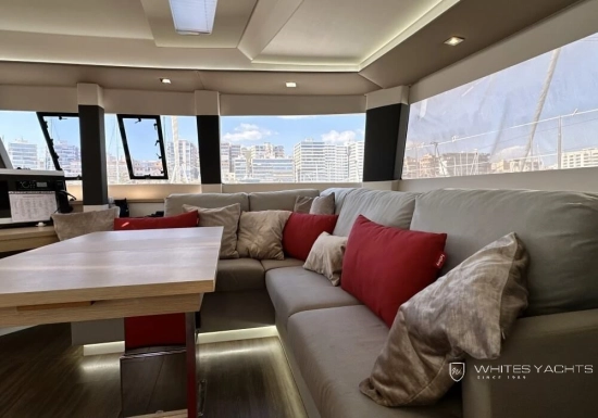 Fountaine Pajot Saba 50 de segunda mano en venta