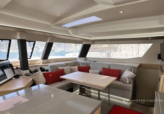 Fountaine Pajot Saba 50 de segunda mano en venta