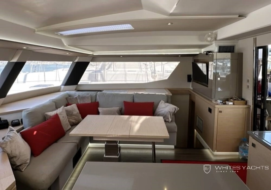 Fountaine Pajot Saba 50 de segunda mano en venta