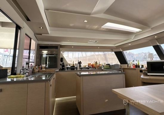 Fountaine Pajot Saba 50 de segunda mano en venta
