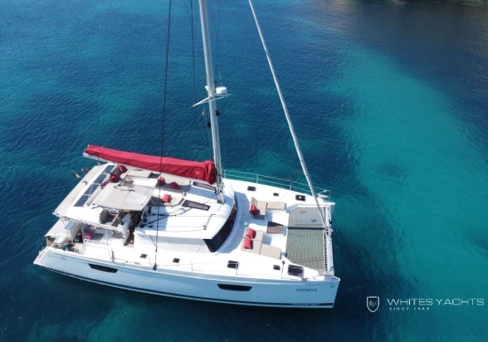 Fountaine Pajot Saba 50 de segunda mano en venta