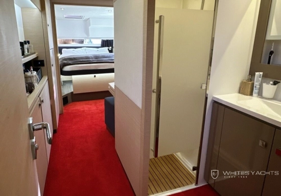 Fountaine Pajot Saba 50 de segunda mano en venta