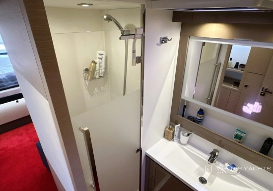 Fountaine Pajot Saba 50 de segunda mano en venta