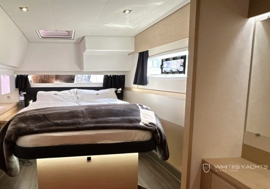 Fountaine Pajot Saba 50 de segunda mano en venta