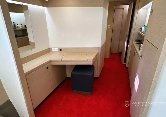 Fountaine Pajot Saba 50 de segunda mano en venta