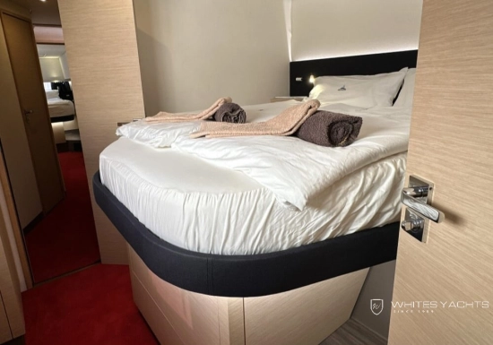 Fountaine Pajot Saba 50 de segunda mano en venta