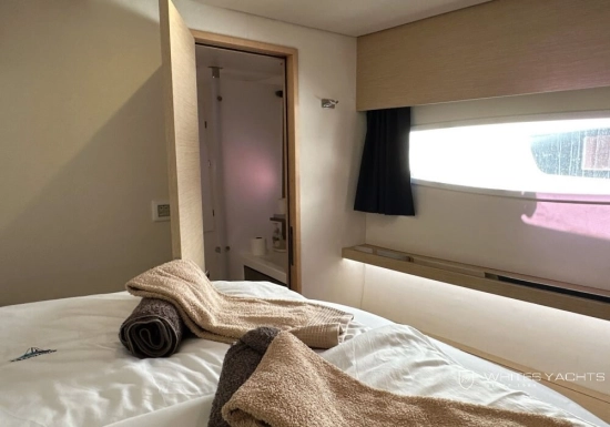 Fountaine Pajot Saba 50 de segunda mano en venta