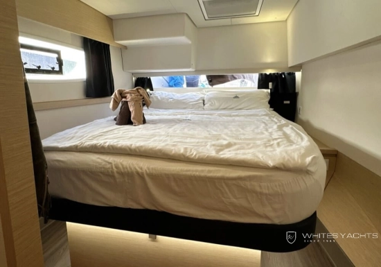 Fountaine Pajot Saba 50 de segunda mano en venta