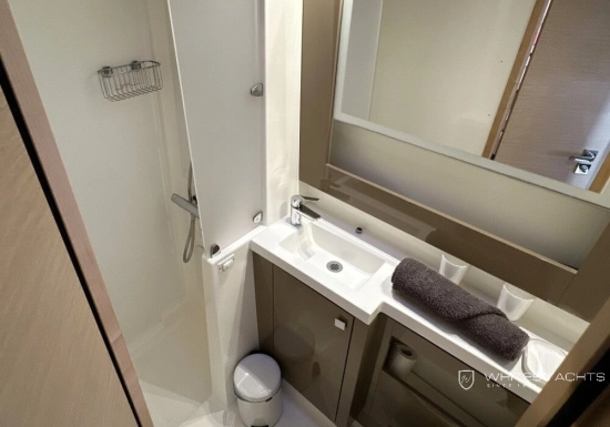 Fountaine Pajot Saba 50 de segunda mano en venta