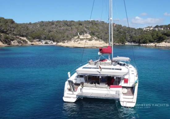 Fountaine Pajot Saba 50 de segunda mano en venta