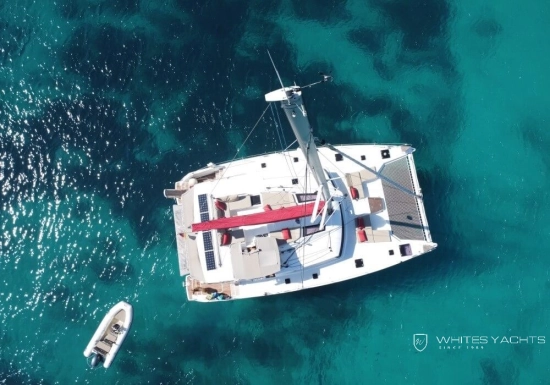 Fountaine Pajot Saba 50 de segunda mano en venta