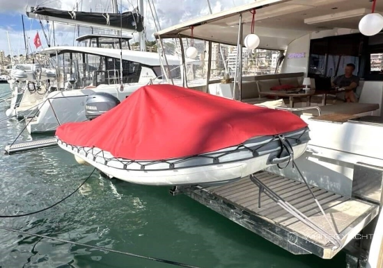 Fountaine Pajot Saba 50 de segunda mano en venta