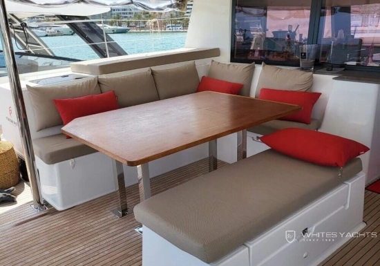 Fountaine Pajot Saba 50 de segunda mano en venta