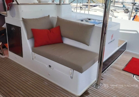 Fountaine Pajot Saba 50 de segunda mano en venta