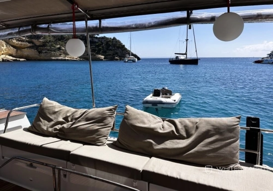 Fountaine Pajot Saba 50 de segunda mano en venta