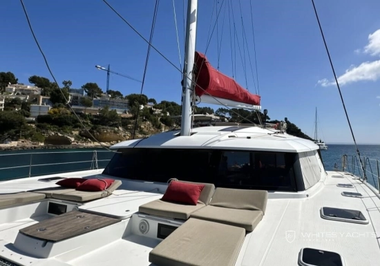 Fountaine Pajot Saba 50 de segunda mano en venta