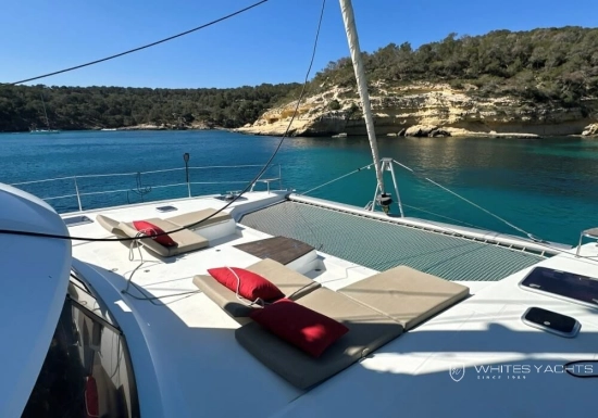 Fountaine Pajot Saba 50 de segunda mano en venta
