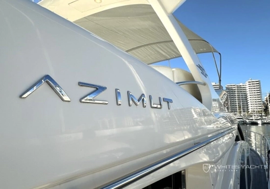 Azimut 50 de segunda mano en venta