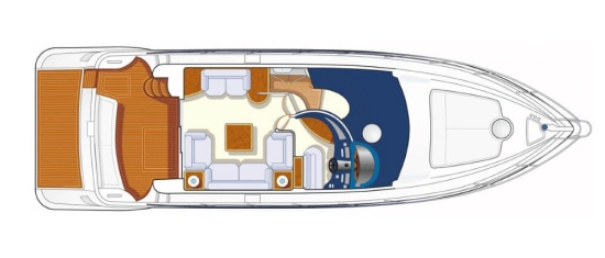 Azimut 50 de segunda mano en venta