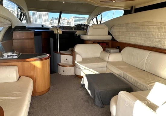 Azimut 50 de segunda mano en venta