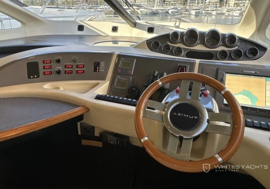 Azimut 50 de segunda mano en venta