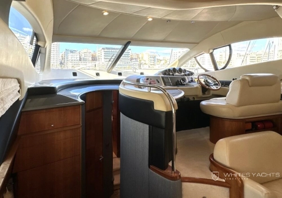 Azimut 50 de segunda mano en venta