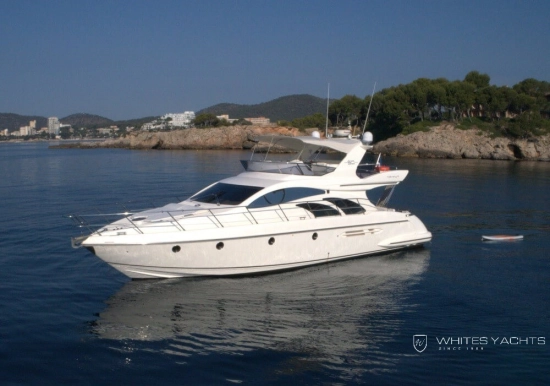 Azimut 50 de segunda mano en venta