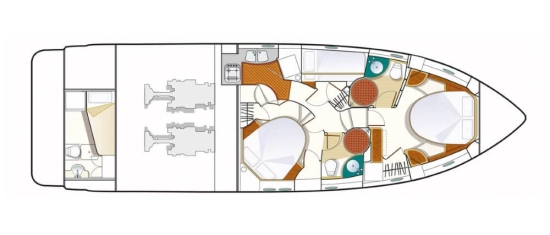 Azimut 50 de segunda mano en venta