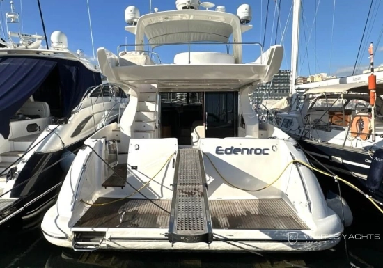 Azimut 50 de segunda mano en venta
