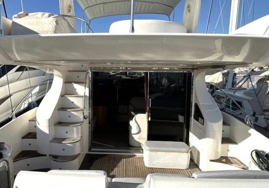 Azimut 50 de segunda mano en venta