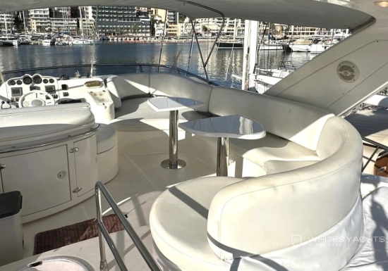 Azimut 50 de segunda mano en venta