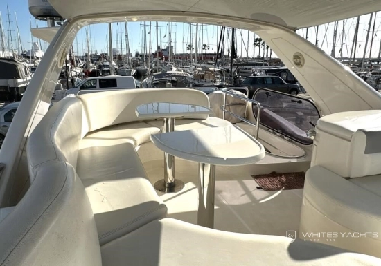 Azimut 50 de segunda mano en venta