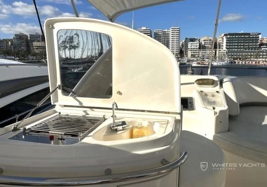 Azimut 50 de segunda mano en venta