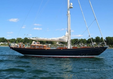 Hoek Truly Classic 56 usata in vendita
