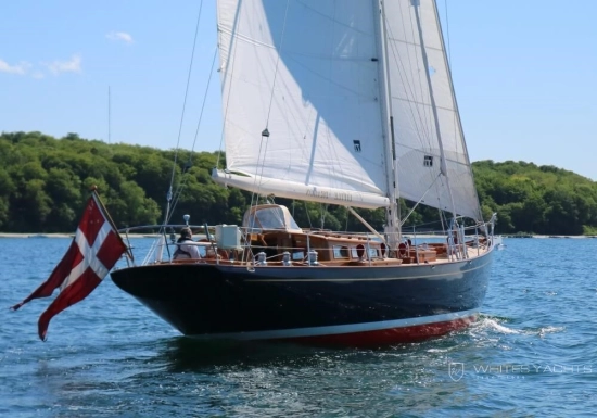 Hoek Truly Classic 56 usata in vendita