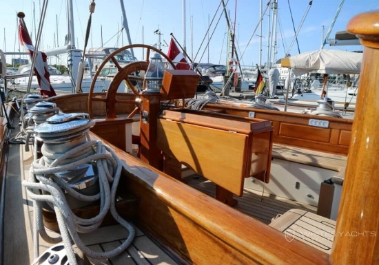 Hoek Truly Classic 56 usata in vendita