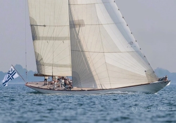 William Fife 12MR Class usata in vendita