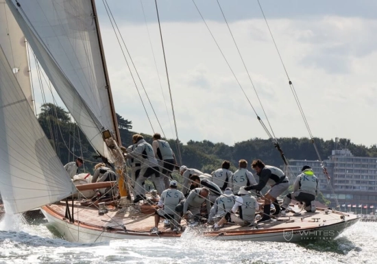 William Fife 12MR Class usata in vendita