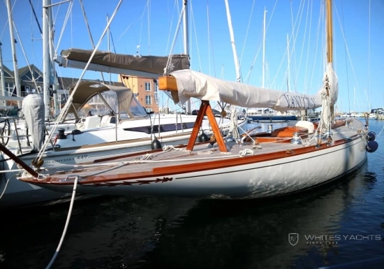 William Fife 12MR Class usata in vendita