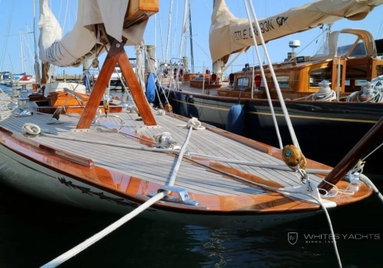 William Fife 12MR Class usata in vendita