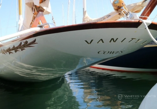 William Fife 12MR Class usata in vendita