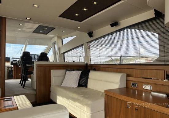 Sunseeker Manhattan 63 usado à venda