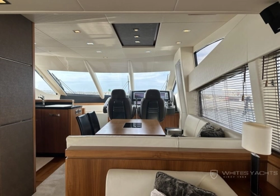Sunseeker Manhattan 63 usado à venda