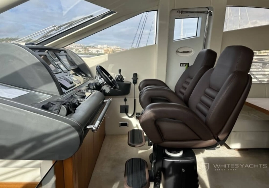 Sunseeker Manhattan 63 usado à venda