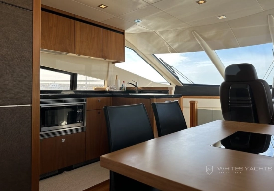 Sunseeker Manhattan 63 usado à venda