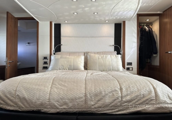 Sunseeker Manhattan 63 usado à venda