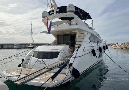 Sunseeker Manhattan 63 usado à venda